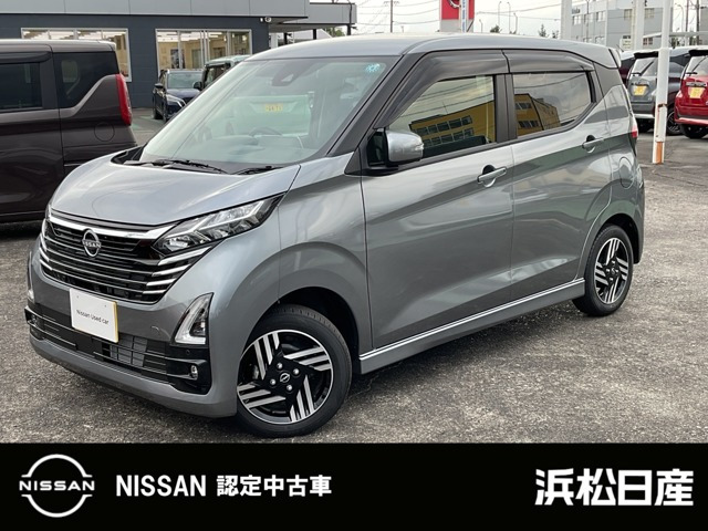 デイズ ハイウェイスターX
