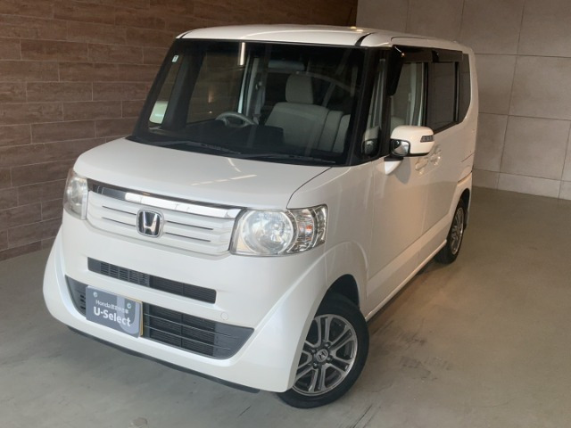 N-BOX G Lパッケージ 