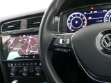 前車と一定の車間距離を保ちながら走る追随システムのACC(アダプティブクルーズコントロール)付!