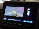 ◆バックカメラ◆リバースにするだけで映ります、後方の安全確認や、狭い駐車場での車庫入れ、雨の日や夜間など視界の悪い時に便利です!安全にバックする為には欠かせない装備です。