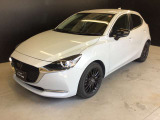 斜め前が車の決めポーズ!
