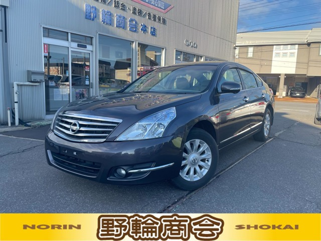 ティアナ 2.5 250XL FOUR 4WD