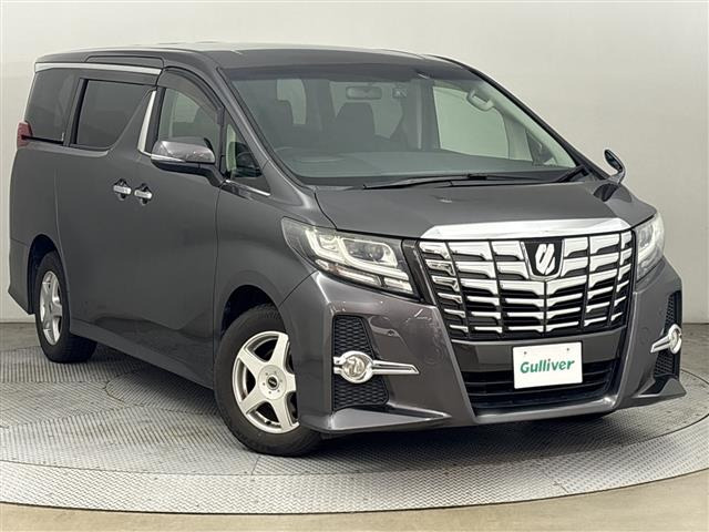 アルファード 2.5 S Aパッケージ 4WD 4WD 修復歴無し