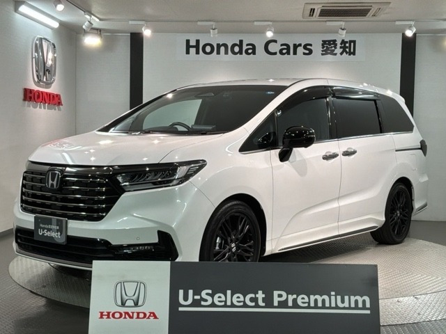 オデッセイ 2.0 e:HEV アブソルート EX ブラックエディション 