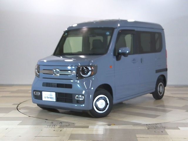 N-VAN ファン ターボ