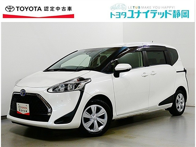 シエンタ ハイブリッド 1.5 G