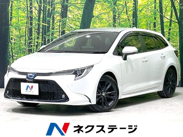 カローラツーリング 1.8 ハイブリッド WxB 50ミリオン エディション