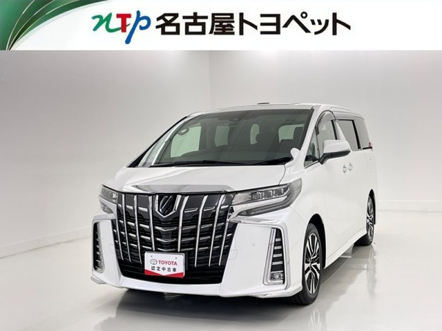 アルファード 2.5 S Cパッケージ 