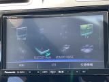 【フルセグ】地上デジタルテレビ放送サービスをハイビジョン画質で視聴したり、データ放送を受信したりすることができます。