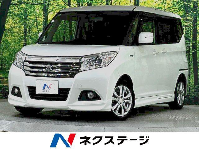 ソリオ 1.2 ハイブリッド(HYBRID)  MZ 