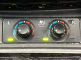 【シートヒーター&ベンチレーション】夏場は涼しい風でお尻や背中の熱やムレを防ぎ、冬はエアコンよりも早く温まってポカポカに!季節を問わず快適に過ごせます。