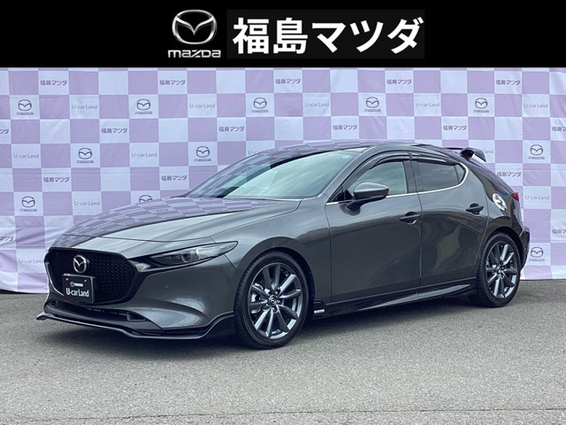 MAZDA3ファストバック 2.0 20S ツーリング