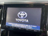 【純正SDナビ】フルセグTVの視聴も可能☆高性能&多機能ナビでドライブも快適ですよ☆