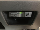 高速道路で便利なETC車載器装備!
