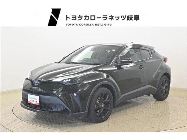 C-HR ハイブリッド 1.8 G モード ネロ セーフティ プラスIII 