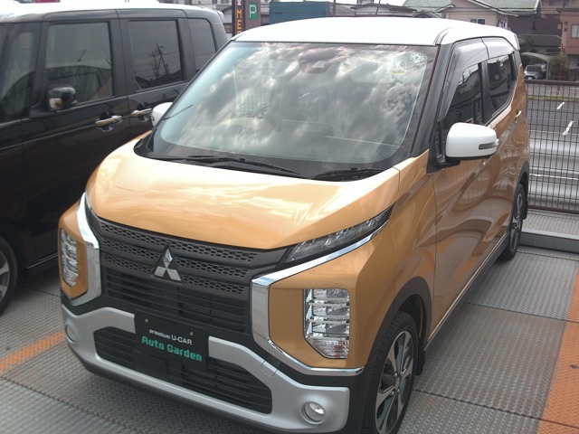 eKクロス T 4WD 