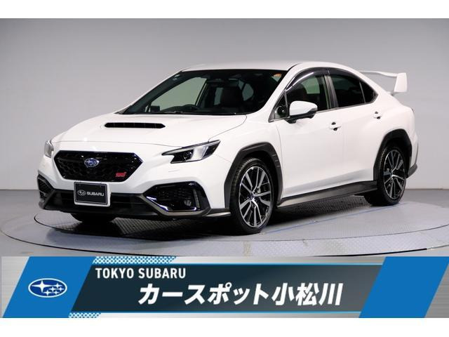 WRX S4 2.4 STI スポーツR EX 4WD