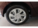 スチールホイール【タイヤサイズ155/65R14】