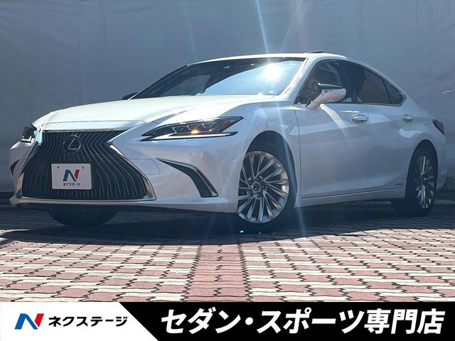 ES 300h バージョンL 
