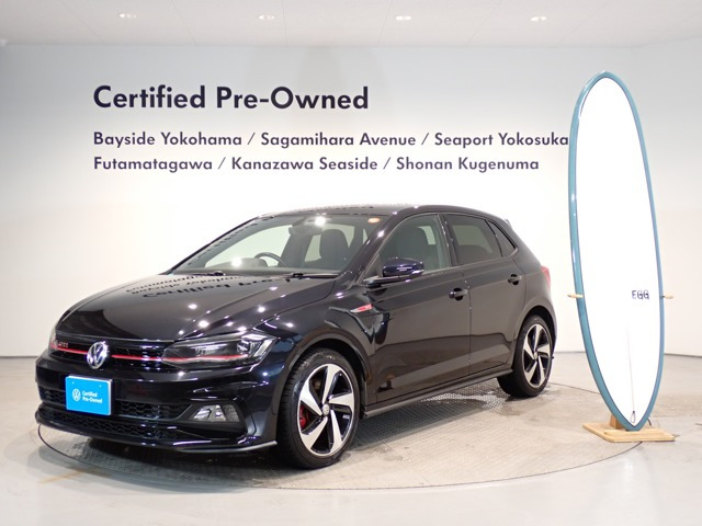 ポロ GTI 