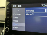 AM/FMラジオ付きです♪