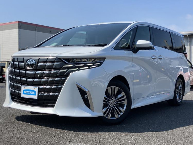 アルファード 2.5 Z