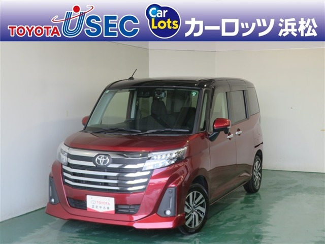ルーミー 1.0 カスタム G