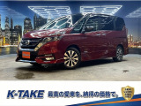 (禁煙車)(プロパイロット)(両側パワースライド)(フリップダウンモニター)(純正SDナビ)(ビルトインETC)(Bluetooth可)(CD&DVD再生)(エマージェンシーブレーキ)(純正16AW)