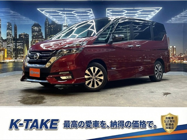 セレナ 2.0 ハイウェイスターG プロパイロットエディション (禁煙車)(プロパイロット...