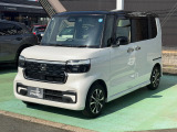 N-BOXカスタム コーディネートスタイル 2トーン 