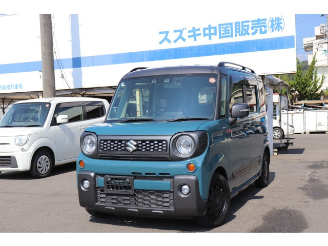 スペーシアギア ハイブリッド(HYBRID) XZ 