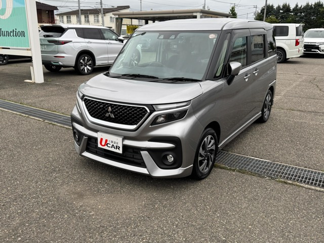 デリカD:2 1.2 カスタム ハイブリッド MV 全方位カメラナビ4WD