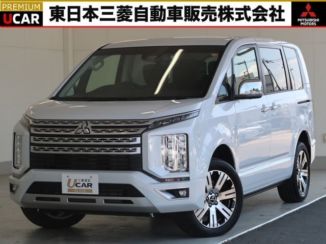 デリカD:5 2.2 P 4WD