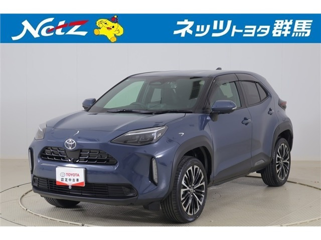 ヤリスクロス 1.5 ハイブリッド Z 
