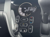 エアコン操作もラクラクなんです!