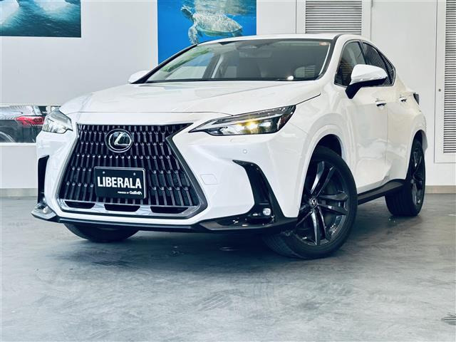 NX 350h バージョンL 本革シート サンルーフ