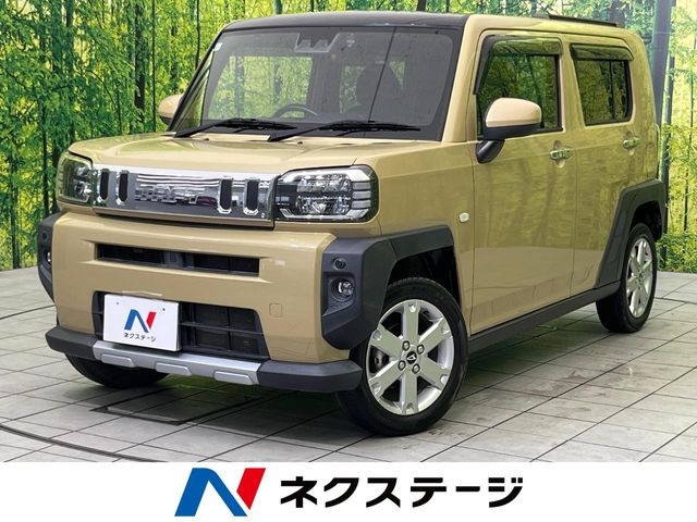 タフト G クロムベンチャー
