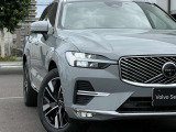 ◆ヘッドライト/VOLVOの代名詞ともいえるTシェイプのライトは、北欧神話のトールハンマーをイメージした意匠です