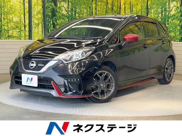 ノート 1.2 NISMO