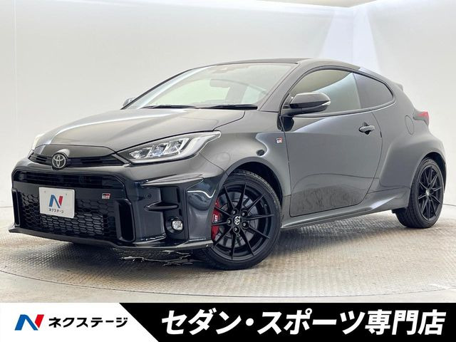 GRヤリス 1.6 RZ ハイ パフォーマンス 4WD