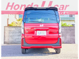 力強さだけではない、知的で上質な個性を備えたN-BOX CUSTOM!