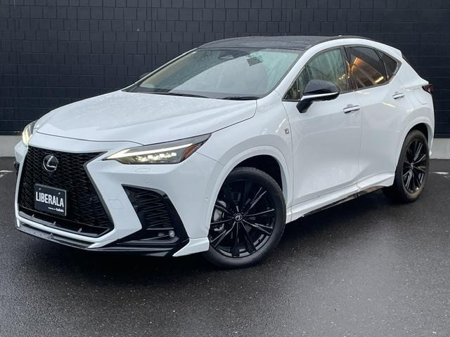 NX 350 Fスポーツ 4WD 4WD 本革シート