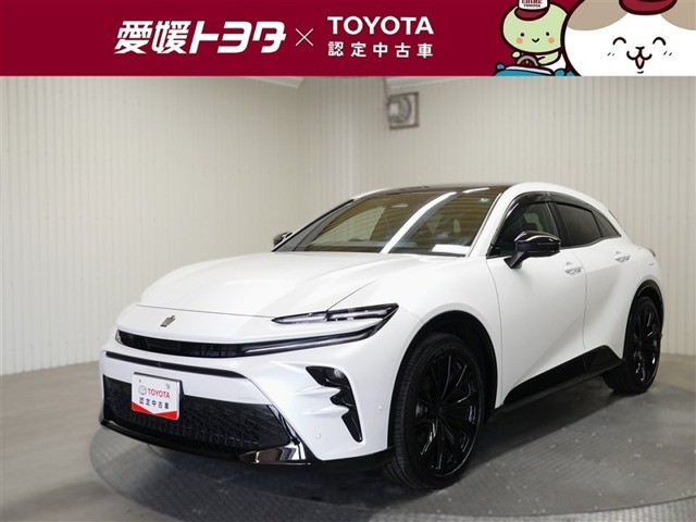 クラウンスポーツ 2.5 Z E-Four 4WD 