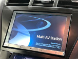 【大画面ナビ】人気の大型8インチナビを装備。存在感のある大画面はインパクト大!ナビ利用時のマップ表示は見やすく、テレビやDVDは臨場感がアップ!いつものドライブがグッと楽しくなります♪