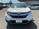 CR-V 2.0 ハイブリッド EX 4WD 