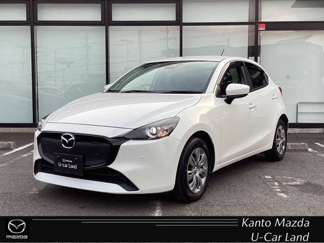 マツダ MAZDA2 