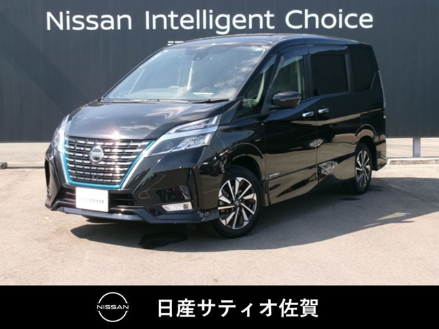 セレナ 1.2 e-POWER ハイウェイスターV 