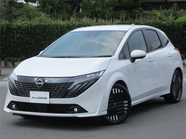 ノートオーラ 1.2 G レザーエディション 