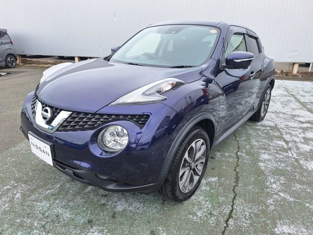 ジューク 1.6 16GT FOUR 4WD 