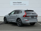 ◆バック/万が一を考え、安全性を重視する方に選ばれているVOLVO車。ドアを開閉するとその重み・厚みに驚くはず